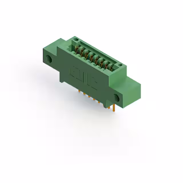 845-008-541-612 EDAC Inc.  Edgeboard Connectors